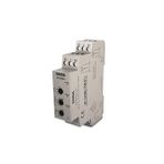 Enda ATSD02LV 24V AC/DC Ray Tipi Analog Zaman Rölesi