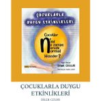 Enda Yayıncılık Çocuklarla Duygu Etkinlikleri Eğitici Kitap 3-5 Yaş – Dilek Cesur
