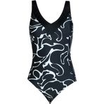 Endeep Kadın Desenli Toparlayıcı Bikini Takımı