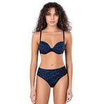 Endeep Kadın Leopar Desenli Destekli Bikini Takımı