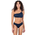 Endeep Kadın S Aksesuarlı Leopar Desenli Bikini Takımı