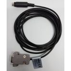 Endelkon AR2-RS232-A ,gemo Ar2-A/pc RS232 Dsub-9f/dın8 2-Mt Kablo - 0 - Siyah