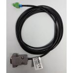Endelkon AR2-V3-RS232-A ,gemo Ar2-P/pc RS232 Dsub-9f/dın8 3-Mt Kablo