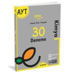 Endemik 2022 AYT Kimya 30 Deneme Sınavı