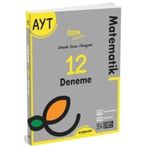 Endemik 2022 AYT Matematik 12 Deneme Sınavı