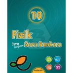 Endemik 2026 10. Sınıf Fizik Soru Bankası Güncel Müfredat