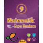 Endemik 2026 9. Sınıf Matematik Soru Bankası Güncel Müfredat