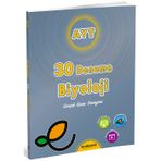 Endemik 2026 Ayt Biyoloji 30 Lu Deneme Sınavı