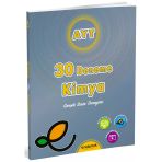 Endemik 2026 Ayt Kimya 30 Lu Deneme Sınavı