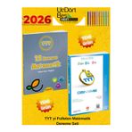 Endemik 2026 Tyt Matematik 12 Deneme+345 2026 Tyt Matematik 10 Deneme+Android Kalem