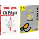 Endemik Tyt Fen Bilimleri Deneme Ve Akm Dil Bilgisi Soru Bankasi Seti 2 Kitap