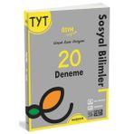 Endemik TYT Sosyal Bilimler 20 Deneme - kollektif