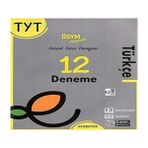 Endemik Tyt Türkçe 12 Deneme + Yapışkanlı Not Kağıdı