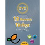 Endemik Tyt Türkçe 12'li Deneme Sınavı - Yeni