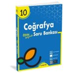 Endemik Yayınları 10. Sınıf Coğrafya Soru Bankası - Endemik Yayınları 10. Sınıf