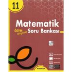Endemik Yayınları 11 Sınıf Matematik Soru Bankası ÖSYM Tarzında Ciltsiz 288 Sayfa