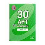 Endemik Yayınları Ayt Biyoloji 30'Lu Deneme