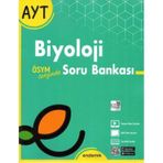 Endemik Yayınları Endemik 2022 Ayt Biyoloji Soru Bankası