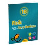 Endemik Yayınları Endemik 2026 10. Sınıf Fizik Soru Bankası Güncel Müfredat