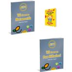 Endemik Yayınları Endemik Ayt Matematik ve Fen Bilimleri Denemeleri + Planlama Defteri