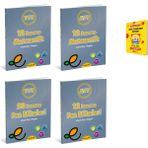 Endemik Yayınları Endemik Tyt - Ayt Matematik ve Fen Bilimleri 4lü Deneme Seti + Planlama Defteri