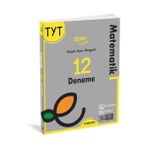 Endemik Yayınları Tyt Endemik Matematik 12'li Deneme