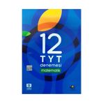 Endemik Yayınları TYT Matematik 12 Deneme