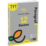 Endemik Yayınları Tyt Paragraf Deneme
