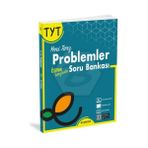 Endemik Yayınları TYT Yeni Tarz Problemler Soru Bankası Ciltsiz 144 Sayfa Üniversiteye Hazırlık İçin