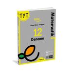 Endemik Yayınları Yks Tyt Matematik 12'li Deneme Sınavı