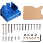 Ender 3,ender 5,cr-10 Serisi 3D Yazıcılar Için Tamamen Metal Hotend Braketi (Yurt Dışından) - Yazıcı Yedek Parça