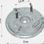 Ender Armağan Maraş Tipi Döküm Semaver Rrezistansı 1100W 220V