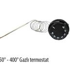 ENDER GAZLI TERMOSTAT 50-300 DERECE 3 ÇIKIŞLI