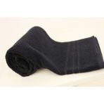 Ender Home 40x90 İndantren Kuaför Havlu Hijyenik Boya Tutmaz Gym&Spor Havlu - 40 x 90 cm - Siyah