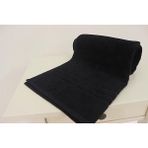 Ender Home 50x100 İndantren Kuaför Havlusu Hijyenik Boya Tutmayan Spor Havlu - 50 x 100 cm - Siyah