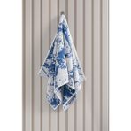 Ender Home 50X100 Mozaik Iplik Boya Jakarlı Bukle El Yüz Baş Havlusu - 50 x 100 cm - Çok Renkli