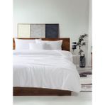 Ender Home DreamSoft Kadife TV & Koltuk Şalı Çift Kişilik – 160x220 Cm - Beyaz - 150 x 220 cm