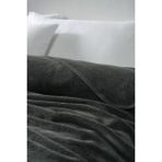 Ender Home DreamSoft Kadife TV & Koltuk Şalı Tek Kişilik – 100x150 Cm - Antrasit - 100 x 150 cm