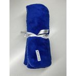 Ender Home Plushnest Peluş TV & Koltuk Şalı Tek kişilik – 110x160 Cm - Royal - 110 x 160 cm
