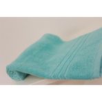 Ender Home ThermaCotton El Yüz Spor Havlusu – %100 Pamuklu Solmaz Renk 40x70 Cm - Turkuaz - 40 x 70 cm