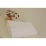 Ender Home ThermaCotton El Yüz Spor Havlusu – %100 Pamuklu Solmaz Renk 40x90 Cm - Beyaz - 40 x 90 cm