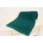 Ender Home ThermaCotton El Yüz Spor Havlusu – %100 Pamuklu Solmaz Renk 40x90 Cm - Yeşil - 40 x 90 cm