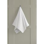 Ender Home ThermaCotton El Yüz Spor Havlusu – %100 Pamuklu Solmaz Renk 50x100 Cm - Gri - 50 x 100 cm