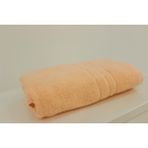 Ender Home ThermaCotton El Yüz Spor Havlusu – %100 Pamuklu Solmaz Renk 50x100 Cm - Somon - 50 x 100 cm