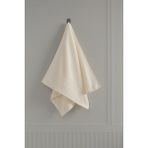 Ender Home ThermaCotton El Yüz Spor Havlusu 40x90 Cm Ekru Renk %100 Pamuklu Antibakteriyel - 40 x 90 cm