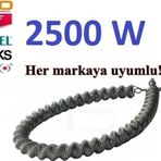 ENDER İnfrared Soba Rezistansı Teli Spirali Norm 2500W (Kaliteli)