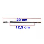 Ender Kaliteli 500W 110 Volt Soba Rezistansı Kısa Cam Teli (500 Watt Cam Rezistans Teli Norm)