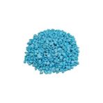 Ender Peyzaj Dekoratif Terraryum Akvaryum Çakıl Taşı Mavi 2 kg