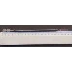 Ender Piyasa 400W Soba Rezistansı Kısa Cam Teli 220V (400 Watt Cam Rezistans Teli)