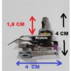 ENDER VİDALI SEMAVER TERMOSTADI 10A (Mil Boyu : 14 mm)